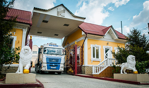 Офис в Симферополе