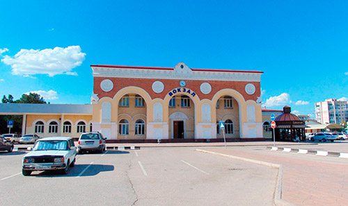 Офис в Евпатории