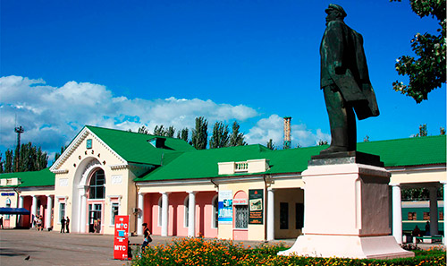 Офис в Феодосси