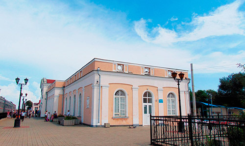 Офис в Керчи