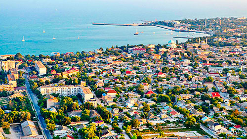 Евпаторийский офис