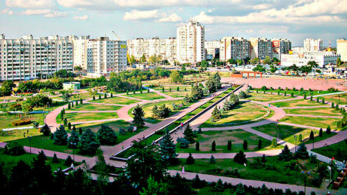 Офис в Евпатории