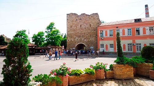 Представительство в Евпатории