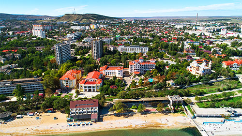 Офис в Феодосии