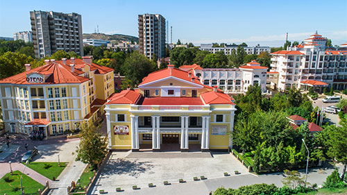 Представительство в Феодосии