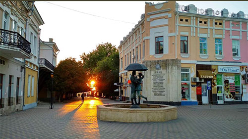 Феодосийский филиал