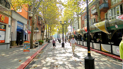 Офис в Керчи