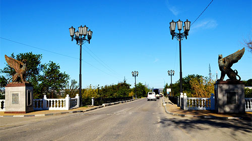 Представительство в Керчи