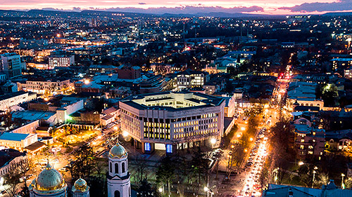 Фотографии центрального офиса в Симферополе Главный офис