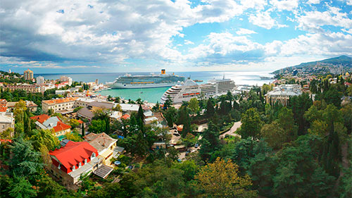 Ялтинский офис