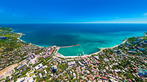 Офис в ялте